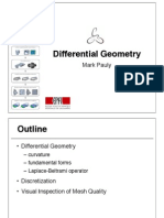 Differential Geometry