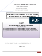 Cahier Des Charges Postasiege Apc