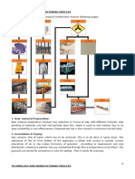 Mfg. Process Ceramic Tiles