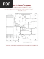 KATS Universal Programmer