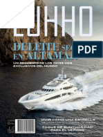 Revista Luhho DécimoSeptima Edición