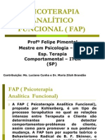 Pia Analtico Funcional (Fap)