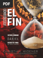 Atestiguando El Fin - Christian Widener