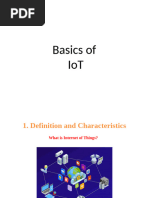 IoT unit 1