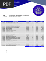 N° 001176 - PRODUCTOS DE LIMPIEZA (1) (1)