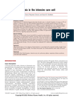 Hypernatremia in the Intensive Care Unit