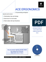 Ergonoimc Advice