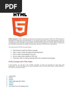 HTml sdfsd