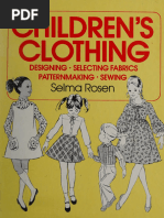 Children's Clothing_ Designing, Selecting Fabrics, -- Selma Rosen; [Children's Illustrations by Marna Brener; -- F_I_T_ Collection, New York, New York -- 9780870054303 -- 3b167ad8a2fa9a1f875e161a634e7bdc -- Anna’s Archive