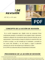 Acción de Revisión