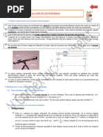 LA LUNETTE ASTRONOMIQUE