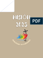 Cartilla MISIÓN 2025