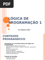 02 Logica de Programar 01 Logica1