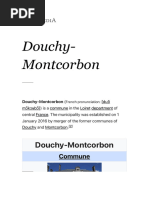 Douchy-Montcorbon