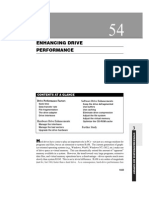 Enhancing Drive Performance: Contents at A Glance