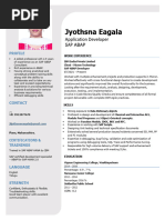 Jyothsna CV