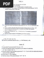 Maths P1 Paper