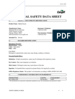 Methyl Soyate MSDS