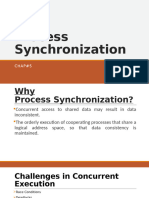 process sync