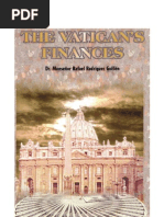 Guillen - The Vatican's Finances (2003)