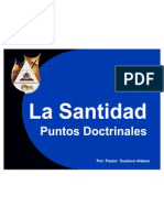 La Santidad