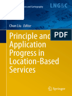 (Lecture Notes in Geoinformation and Cartography) Chun Liu (Eds.) - Principle and Application Progress in Location-Based Services-Springer International Publishing (2014)