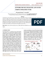 Zigbee Sensor Network For Multichannel Advanced Metering Infrastructure