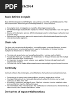 differentiation-StudyGuide by thea for class 12