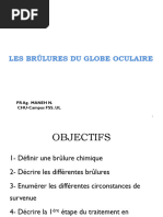 4-BRULURES OCULAIRES