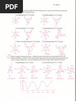 Key Hw 4 Conformations