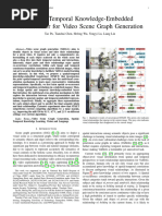 Spatial-Temporal Knowledge-Embedded