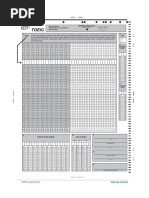 answer-sheet-toeic