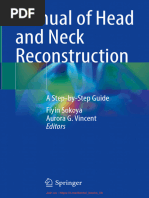 Manual of Head and Neck Reconstruction