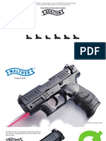 2012 Walther Catalog