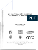 La Economia Politica de La Comunicacion y Lacultura