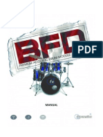 BFD Manual