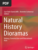 Sue Dale Tunnicliffe, Annette Scheersoi (eds.) - Natural History Dioramas_ History, Construction and Educational Role (2015, Springer) [10.1007_978-94-017-9496-1] - libgen.li