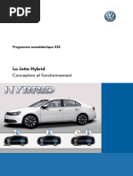 SSP 525 La Jetta Hybrid