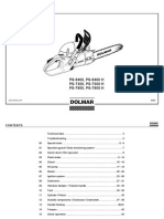 Repair Manual: PS-6400, PS-6400 H PS-7300, PS-7300 H PS-7900, PS-7900 H