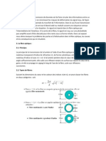 Pertes Et Atténuation Dans La Fibre Optique