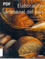 Elaboracion Artesanal Del Pan