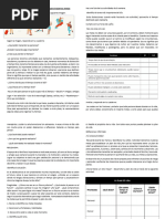 Organizamos nuestro tiempo libre para trazarnos metas