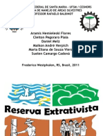 Resex - Reserva Extrativista