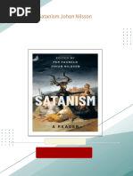 Download Satanism Johan Nilsson ebook All Chapters PDF