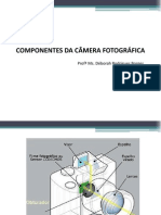 Componentes Da Câmera Fotográfica