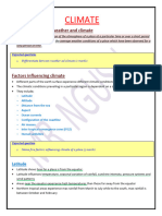 06 climate,climate change,aridity and desertification