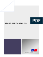 MTU16V2000G65 Parts Catalogue