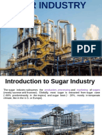 2 - Sugar Industry