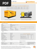 Modasa MP 20