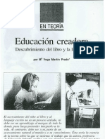 Educacion Creadora